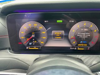 2019 Mercedes-Benz AMG E 53 4MATIC - Interior Instrument Cluster / Odometer Image